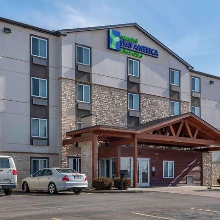 Extended Stay America Select Suites - Pittsburgh - Cranberry Кранберрі-Тауншіп Екстер'єр фото