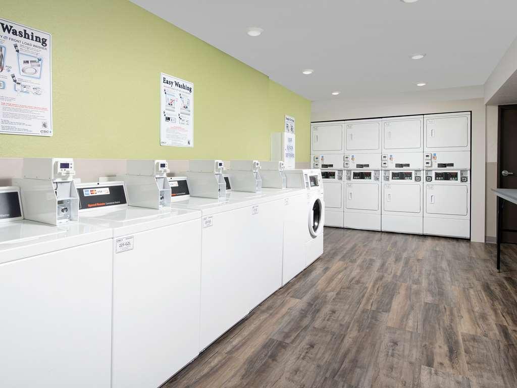 Extended Stay America Select Suites - Pittsburgh - Cranberry Кранберрі-Тауншіп Зручності фото