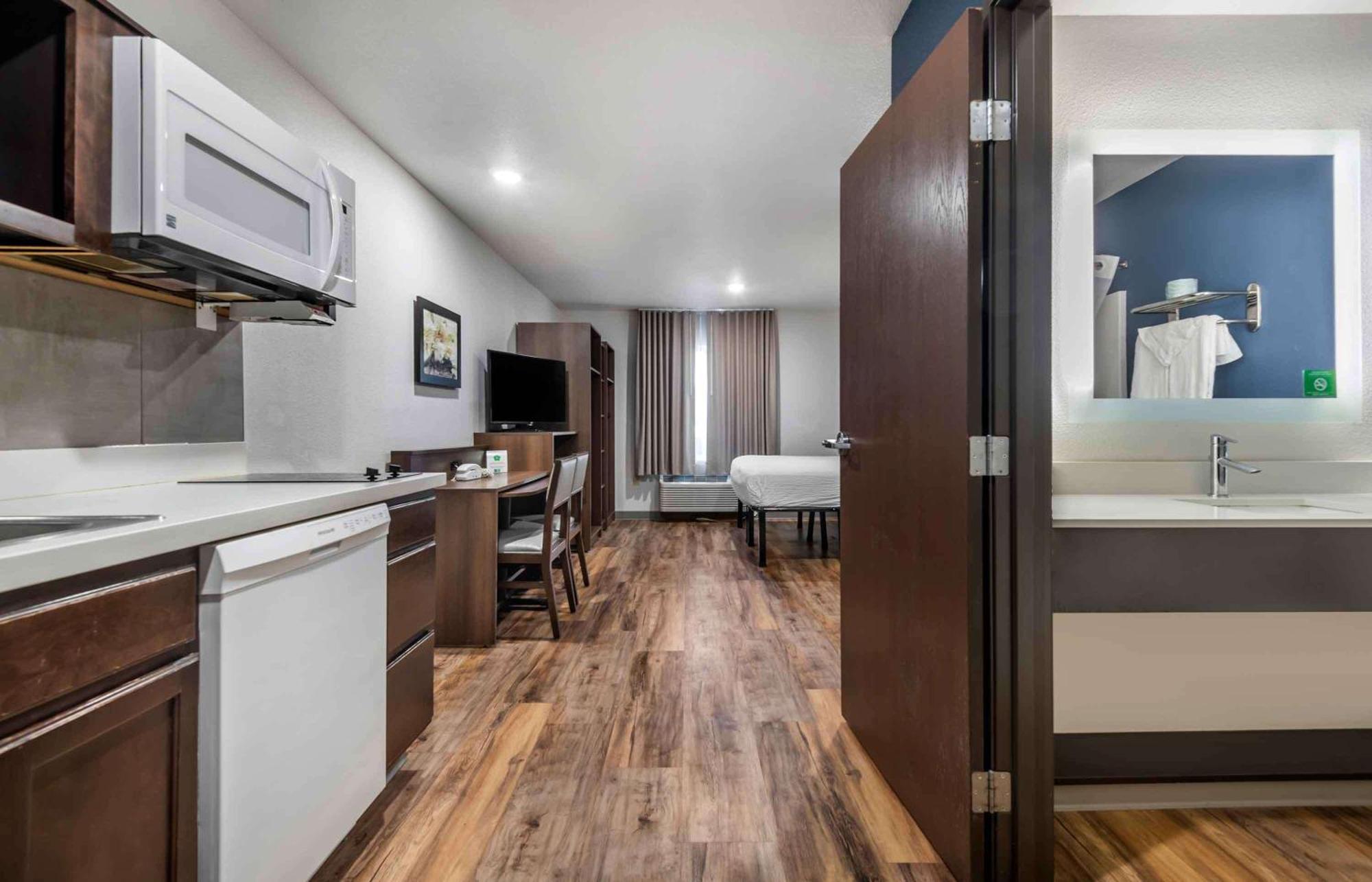 Extended Stay America Select Suites - Pittsburgh - Cranberry Кранберрі-Тауншіп Екстер'єр фото