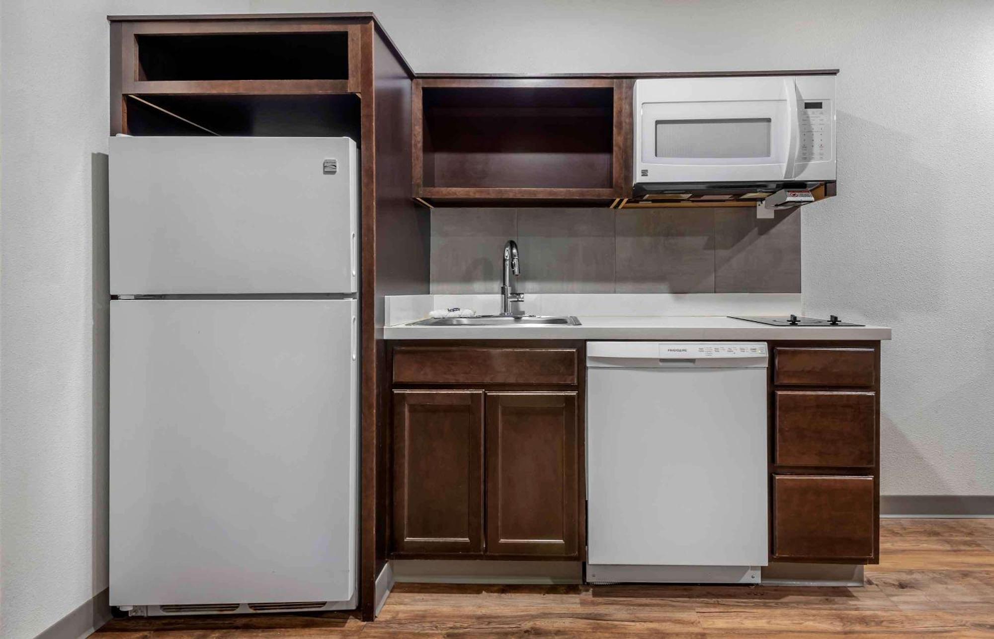 Extended Stay America Select Suites - Pittsburgh - Cranberry Кранберрі-Тауншіп Екстер'єр фото