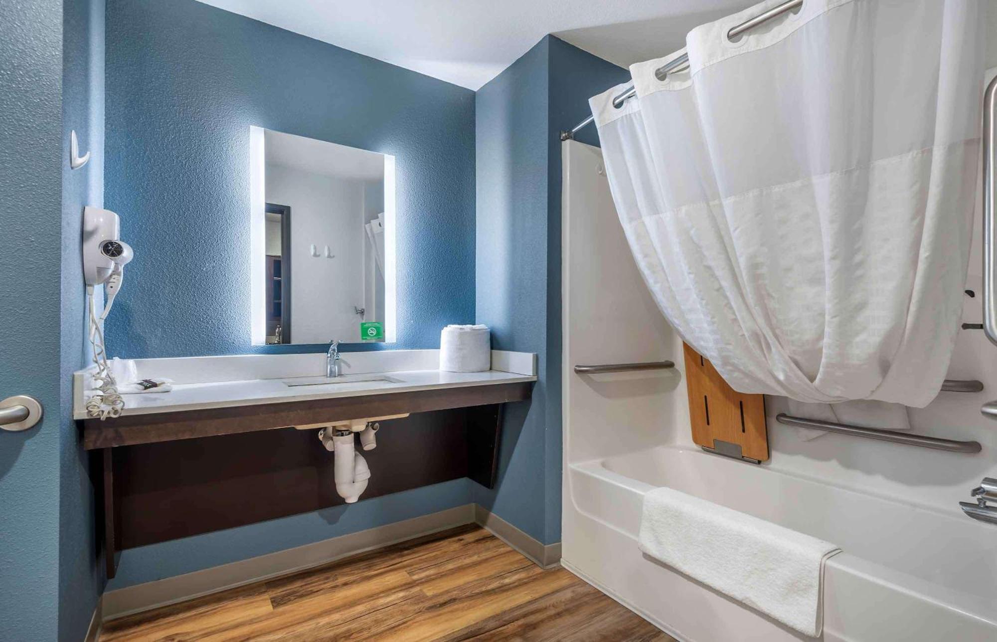 Extended Stay America Select Suites - Pittsburgh - Cranberry Кранберрі-Тауншіп Екстер'єр фото