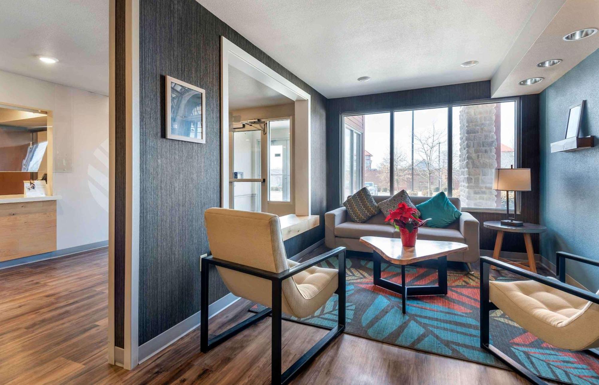 Extended Stay America Select Suites - Pittsburgh - Cranberry Кранберрі-Тауншіп Екстер'єр фото