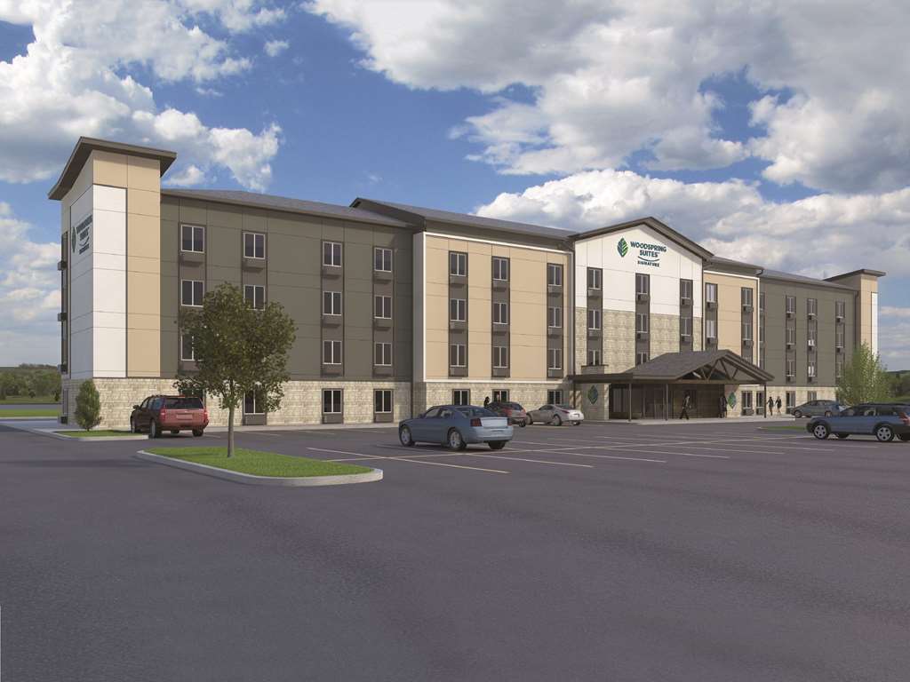 Extended Stay America Select Suites - Pittsburgh - Cranberry Кранберрі-Тауншіп Екстер'єр фото