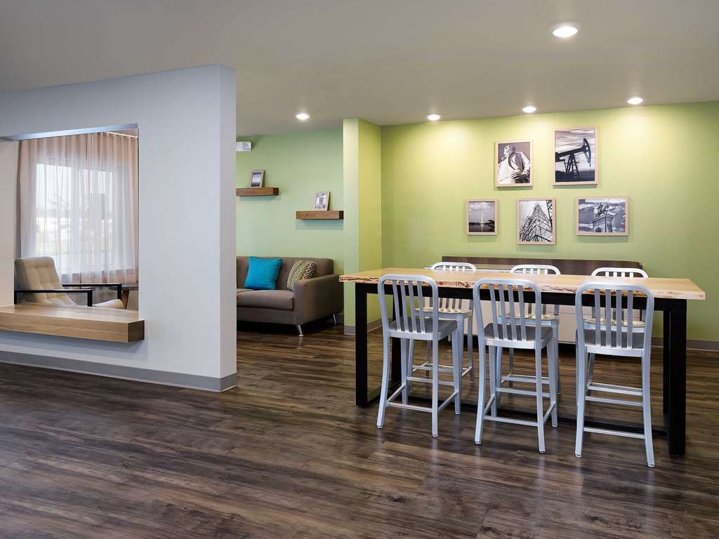 Extended Stay America Select Suites - Pittsburgh - Cranberry Кранберрі-Тауншіп Інтер'єр фото